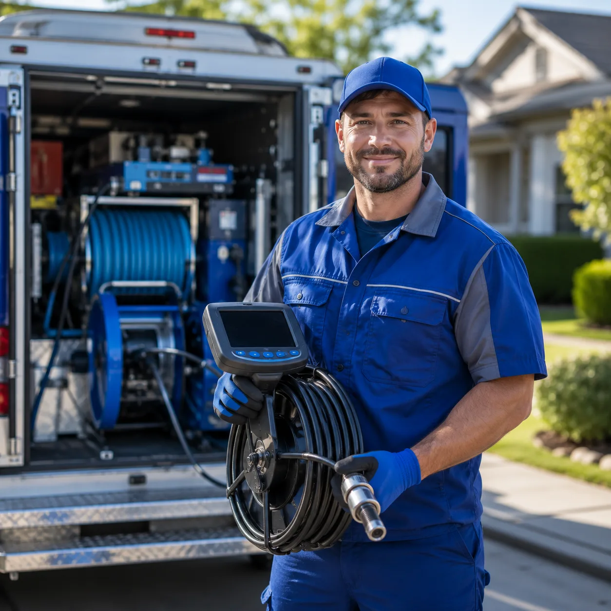 Local drainage restoration specialists in Meadow, UT